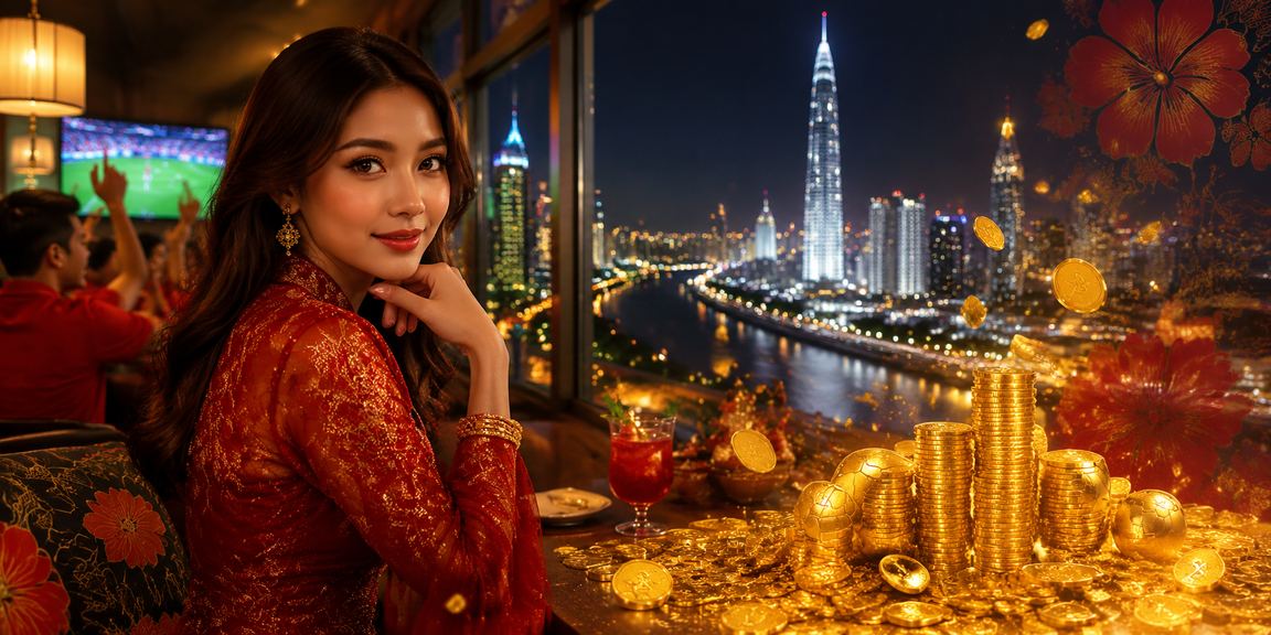 Pendaftaran akaun taruhan dalam talian di Kuala Lumpur