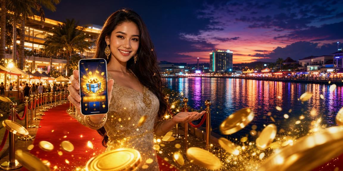 Bonus deposit selamat datang 9100 untuk ahli baru Malaysia dengan tawaran menarik